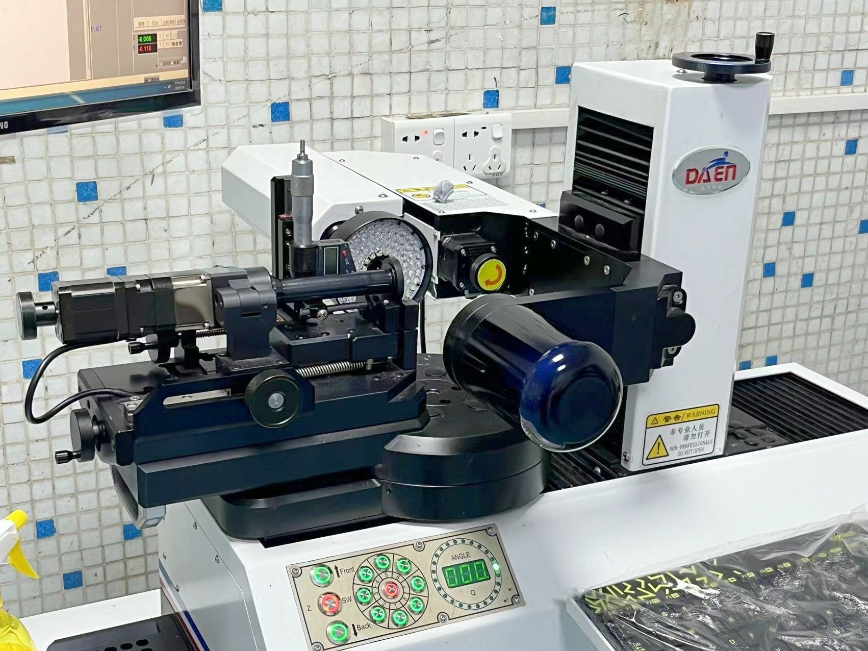Shenzhen Chenri Precision Hardware Tools Co., Ltd.