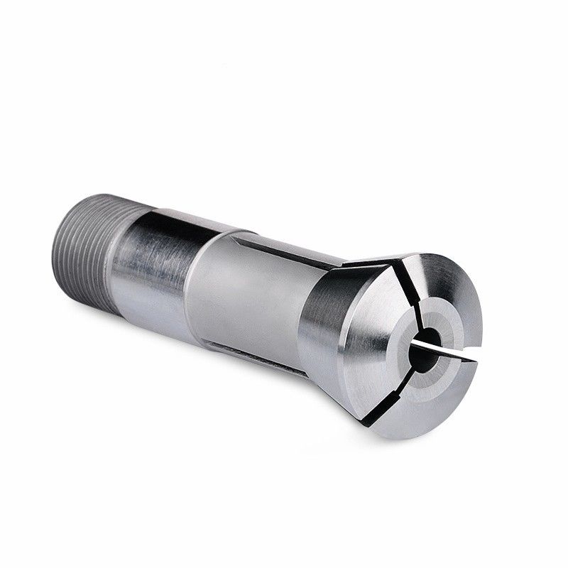 EGURO হেড স্লাইডিং সুইস টার্ন Collets CNC টার্ন clamping টুল জন্য কৌণিক Bores Collet