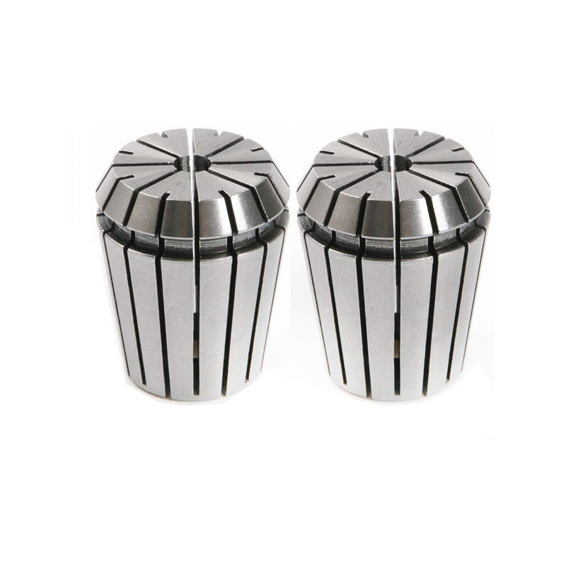 40mm দৈর্ঘ্য ER Collet Chuck, ER32 CNC ফ্রিজিং টার্ন টুল জন্য Collet সেট