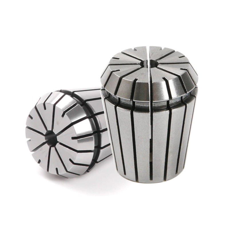 40mm দৈর্ঘ্য ER Collet Chuck, ER32 CNC ফ্রিজিং টার্ন টুল জন্য Collet সেট