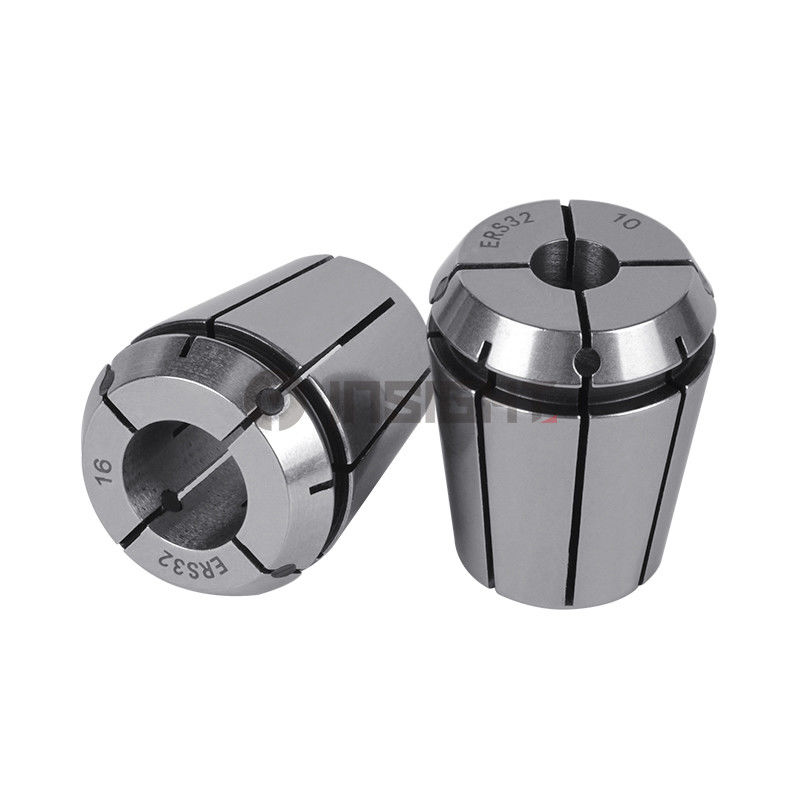 50mm দৈর্ঘ্য ER Collet Chuck ER11 আকারের সিএনসি মেশিনিংয়ের জন্য মর্স ট্যাপার