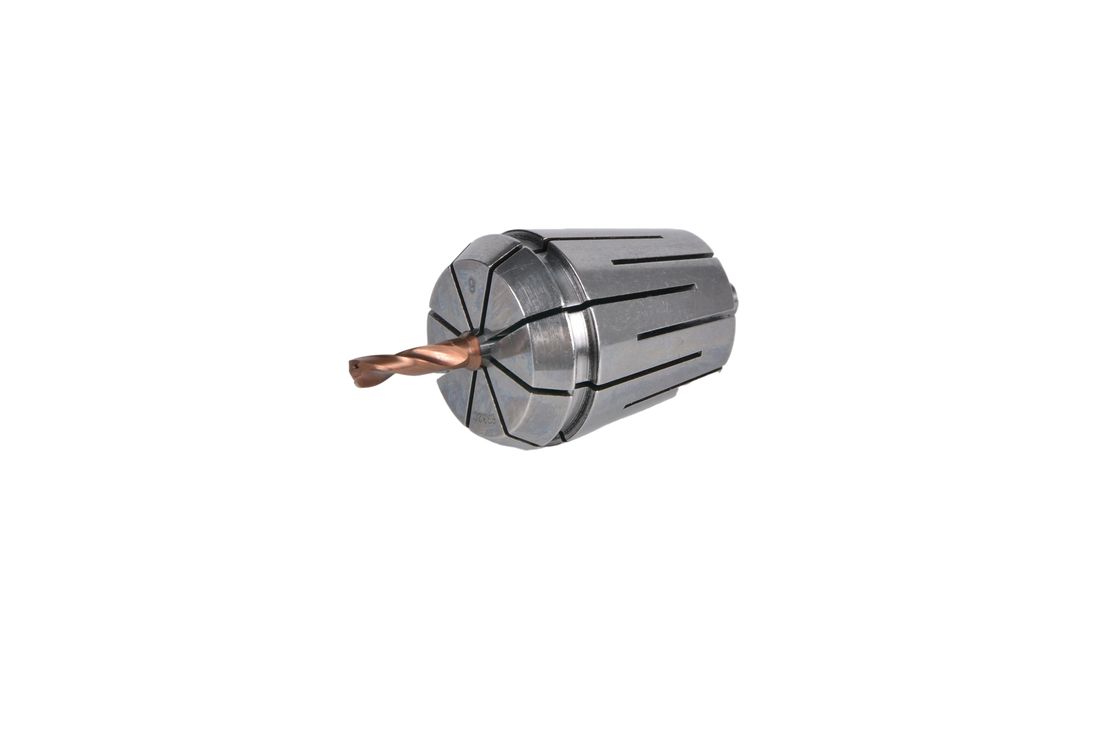 50mm দৈর্ঘ্য ER Collet Chuck ER11 আকারের সিএনসি মেশিনিংয়ের জন্য মর্স ট্যাপার