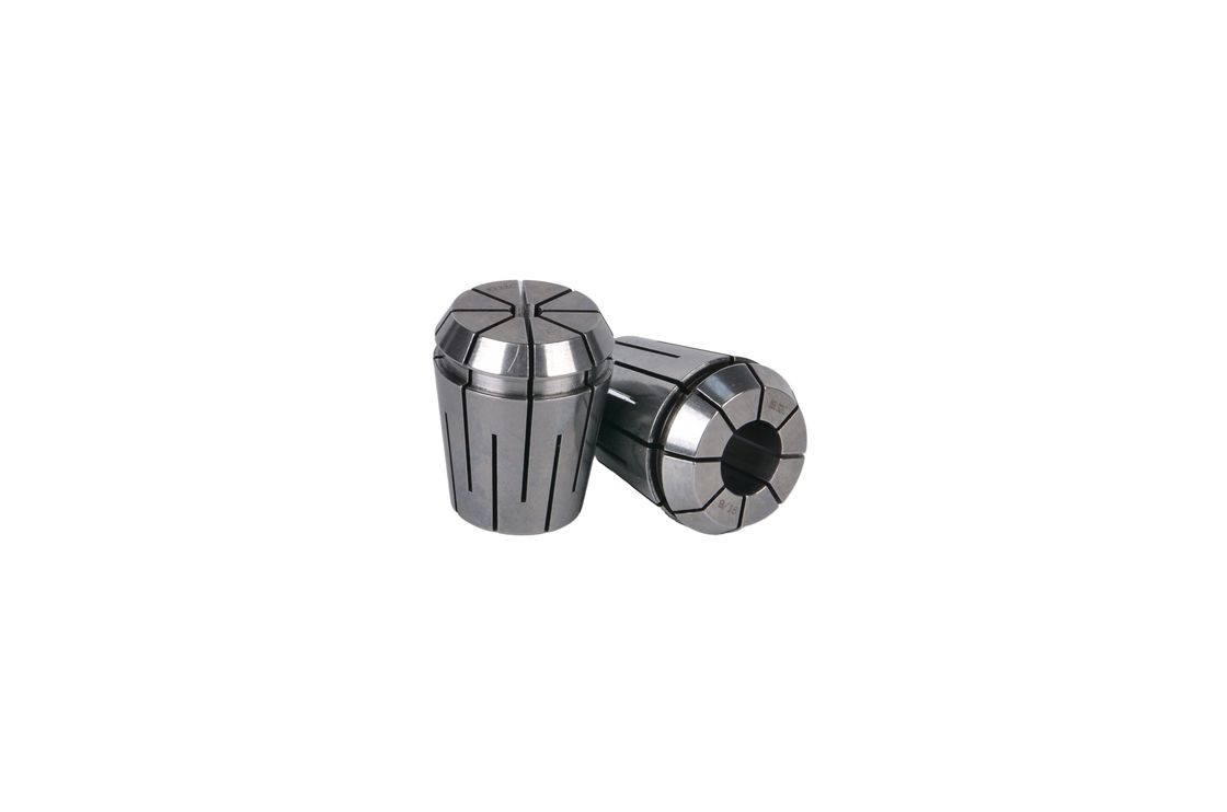50mm দৈর্ঘ্য ER Collet Chuck ER11 আকারের সিএনসি মেশিনিংয়ের জন্য মর্স ট্যাপার