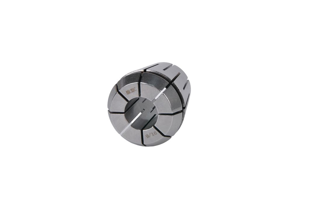 50mm দৈর্ঘ্য ER Collet Chuck ER11 আকারের সিএনসি মেশিনিংয়ের জন্য মর্স ট্যাপার