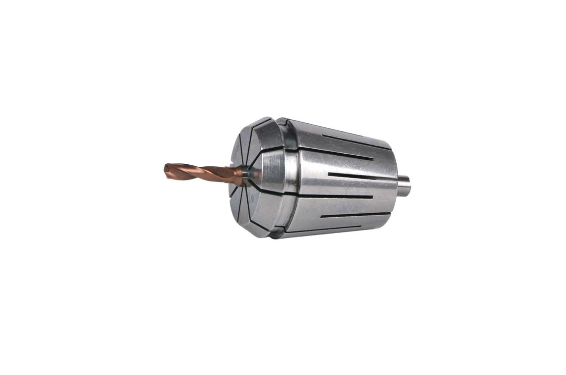 50mm দৈর্ঘ্য ER Collet Chuck ER11 আকারের সিএনসি মেশিনিংয়ের জন্য মর্স ট্যাপার